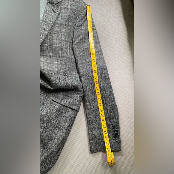 3/4 Length Blazer by Philippe Dubuc - Picture 10 of 11